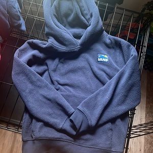 Vans hoodie. Excellent condition size 6